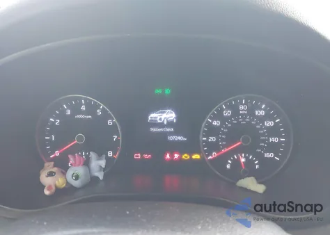 2021 Kia Sportage S из США, поврежденный, VIN KNDP6CAC8M7936288